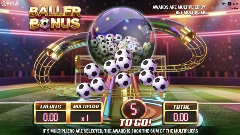 Trophy Spins World Cup 26 - Lucky-symbolin osumat ristikolla